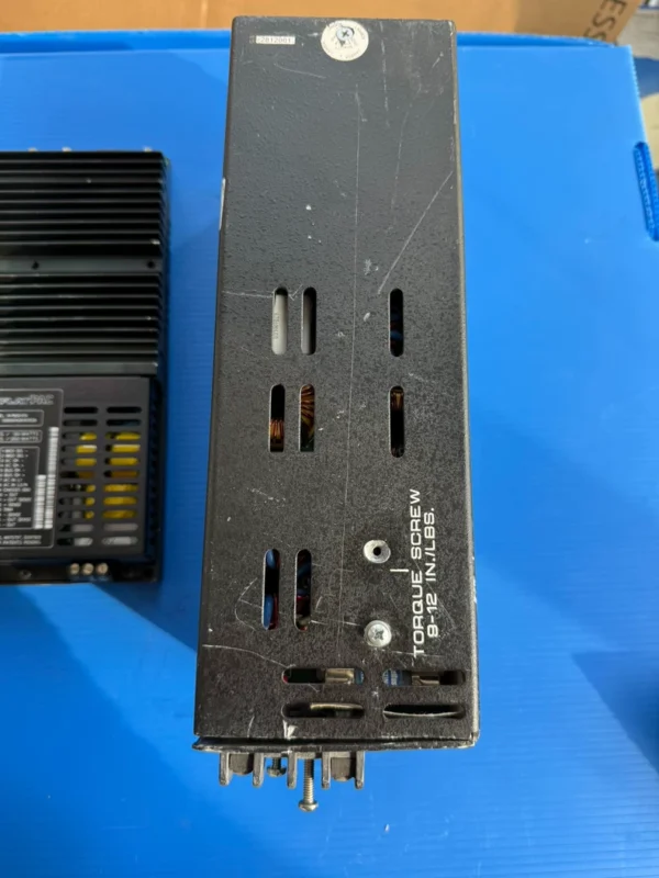 FHC-2600 LAMBDAA Electronics inc POWER FACTOR HARMONIC CORRECTOR POWER FACTOR 0.995 MIN. FULL LOAD INPUT POWER INPUT CURRENT 2800 W MAX. 20 A RMS MAX. The product is in the condition as shown in the picture. Shipping fee will be collect via