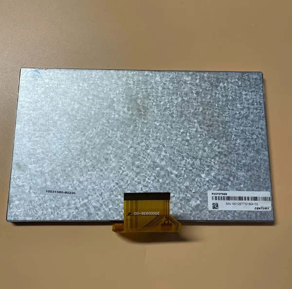 KunLunTongTai 7-inch Touch Screen TPC7072 Inner Screen LCD Tested Good Actual Price Ready to Ship