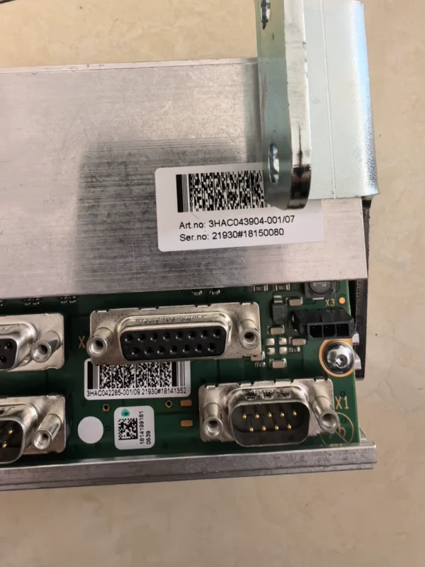 ABB Robot SMB Board, Model 3HAC0439...