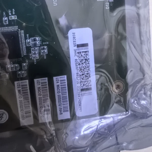 ABB robot main unit DSQC639, brand ...