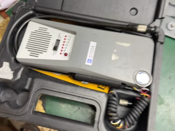 American TIF Halogen Gas Leak Detec...