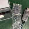 The development version has no scre...