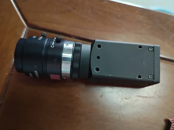 Keyence XG-200M, actual condition p...