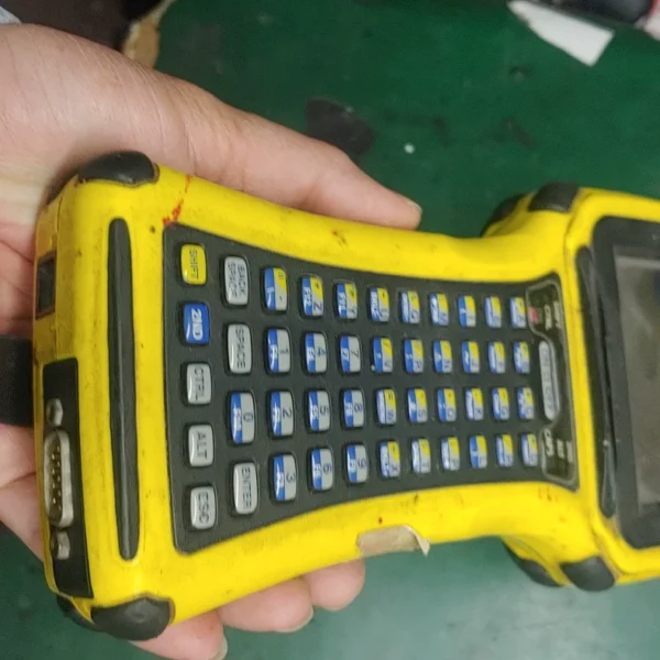 Industrial rugged handheld computer...