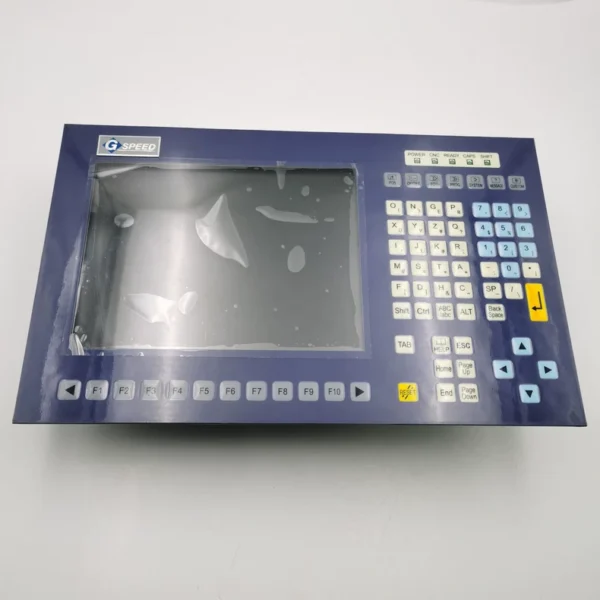 PANEL10-01-VGA+N3-01B LYNUC brand new original 10-inch membrane panel G104STOF-LNK PCU00023 MK-10-JZ/LNK4-UP, stock available, real picture taken, one unit in stock