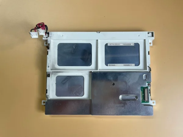 SHARP 7.4-inch LCD Screen LQ074V3DC01 Real Product Picture Tested Good Fixed Price Direct Order Available