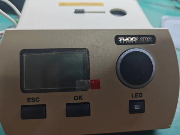 THORLABS cs2020 actual product phot...