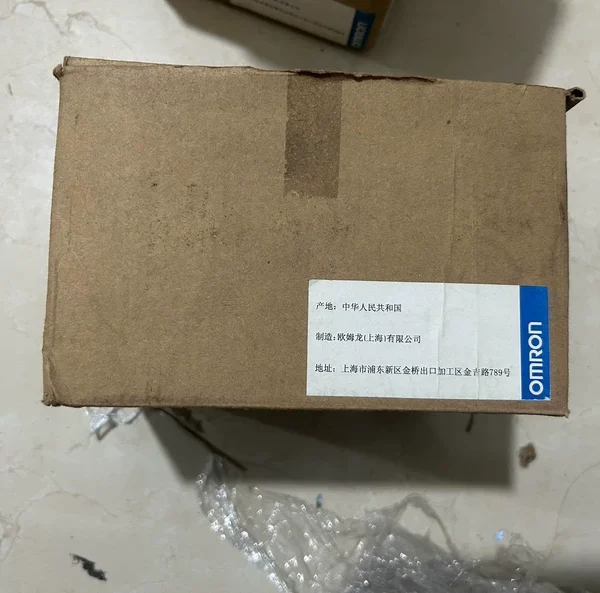 CPM1A-40CDR-A-V1 Price marked actual product image shooting, one brand new original package in stock