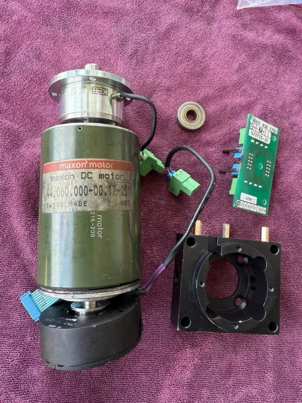 ELEVATOR MOTOR ASSEMBLY No quality guarantee Used disassembled