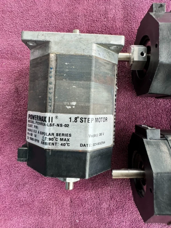 O1CN01SF6XMs1akawwsg0Ix_0-fleamarket.jpg_790x10000Q90.jpg_.webp #Stepper Motor POWERMAXII Stepper Motor P22NRXA-LSF-N2-02P22NRXA-LSF-NS-03 USA Powermax II Pacific Stepper Motor Used Part, Shipped as Pictured P22NRXA-LSF-N2-02 paclflc SCENTIFIC