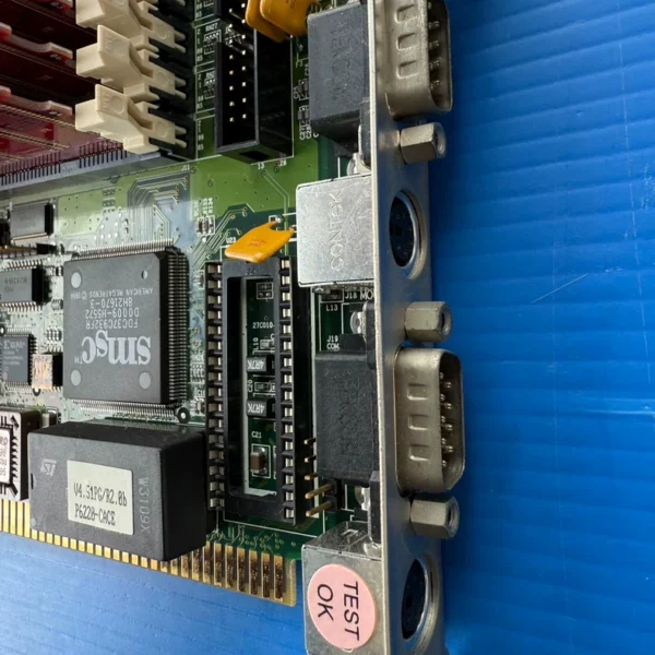 # Circuit Board MATROX 688-06 Semiconductor Graphics Card Industrial Acquisition Card AT64157MFG P/N: CORONA/8/E REV.06