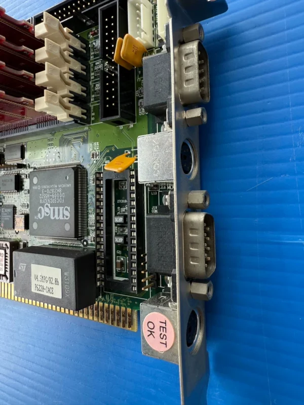 # Circuit Board MATROX 688-06 Semiconductor Graphics Card Industrial Acquisition Card AT64157MFG P/N: CORONA/8/E REV.06