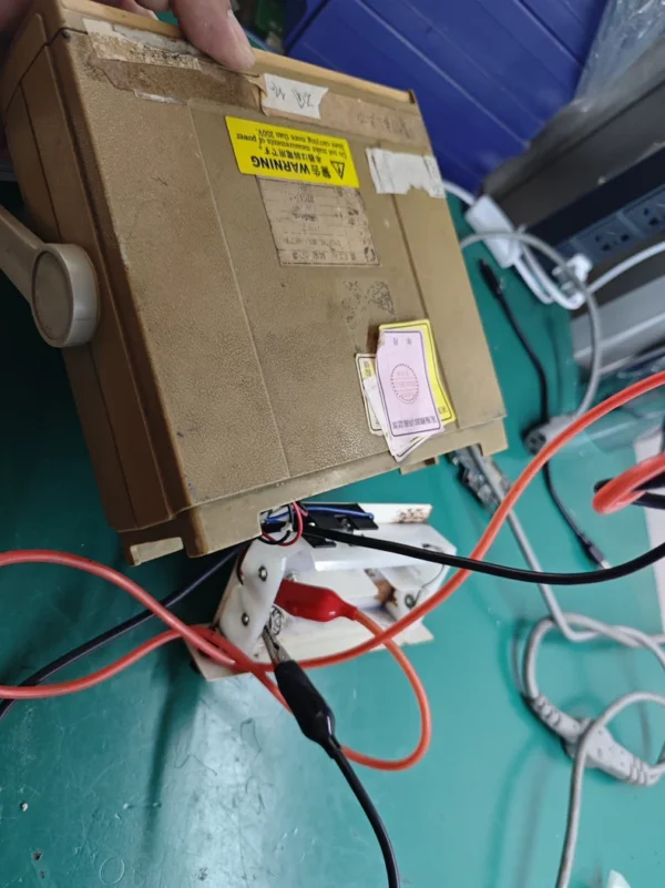 Yokogawa 7531-01 Portable Digital M...