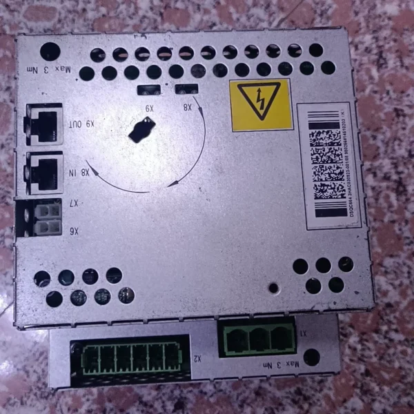 ABB robot driver, DSQC664 original ...