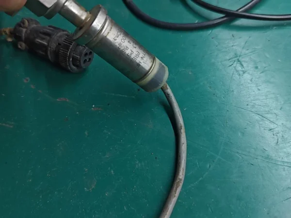 United States ITT pressure. Sensor....