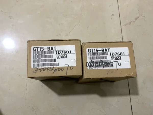GT15-BAT price tag, actual product photos taken, brand new, 2 in stock