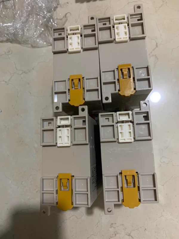 3G3JE-A2004 physical photos taken, fully functional, second-hand disassembled, total five units