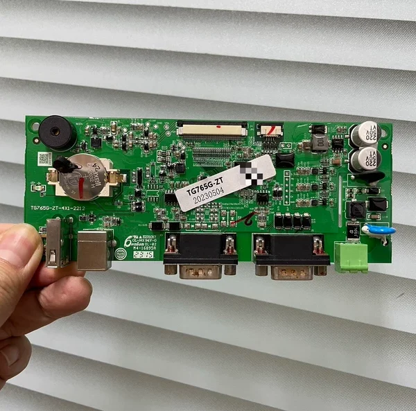 Xinjie 7-inch Touch Screen TG765G-ZT Motherboard Physical Picture, Tested, Actual Price, Direct Purchase Available,