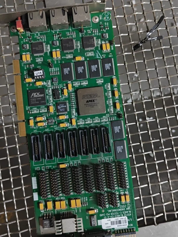 HP HPBLANCO.+E-TESTER.+PCI.+CARD.++...