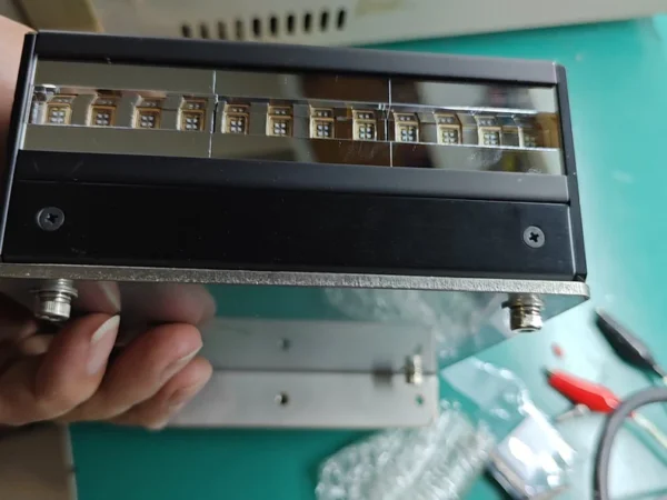 UV-LED light source: H-12LH4-1S11-S...