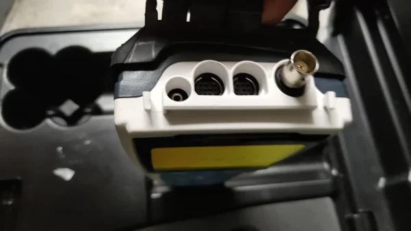 Thermo Orion 4 Star pH meter has on...