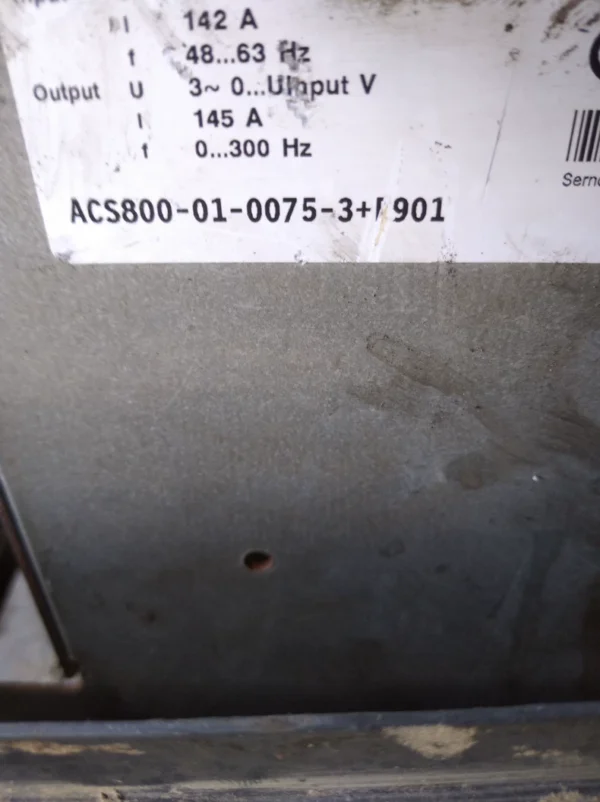 3X6K8, ABB800 inverter voltage equalizing resistor, used and well-packaged, actual condition as shown!! 100 each!!