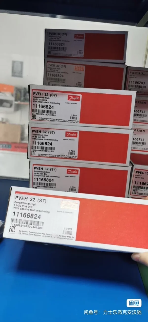11166824 Danfoss Module Danfoss Proportional Valve Brand New Original Authentic 11166824