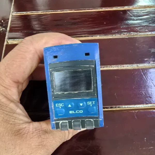 ELCO Laser Distance Meter OSM72-KL20V2BLIU6Q12.8/485, Original Authentic, Used Part, Only One Available, First Come First Served, Freight Collect