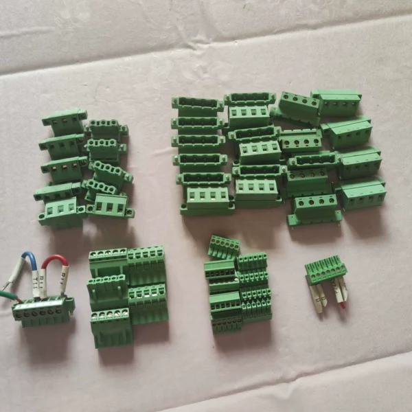 Connector Terminal 3-position 4-position 5-position 6-position Used A4*Brand:3M