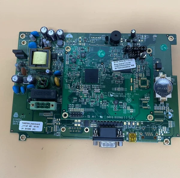 Weinview 7-inch Touch Screen TK6070iH 3WV Motherboard Real Picture Tested Good Actual Price Can Be Directly Purchased