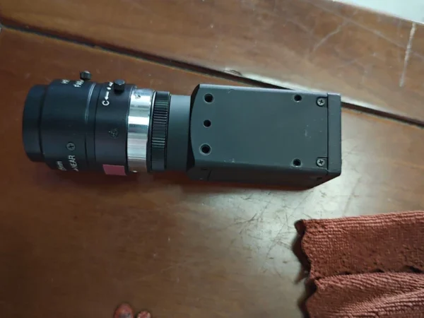 Keyence XG-200M, actual condition p...