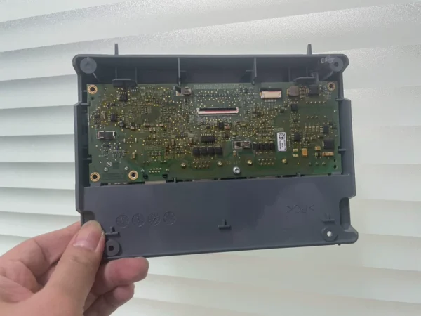 Schneider 7-inch Touch Screen HMIGXU3512 Motherboard with Back Cover, Actual Photos, Tested Good, Fixed Price, Direct Purchase Available,