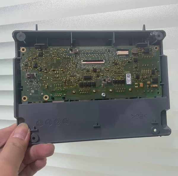 Schneider 7-inch Touch Screen HMIGXU3512 Motherboard with Back Cover, Actual Photos, Tested Good, Fixed Price, Direct Purchase Available,