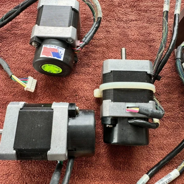 O1CN01VyiBzR1akasfz9Zdc_0-fleamarket.jpg_790x10000Q90.jpg_.webp #Motor DRC AMAT 0190-16236 0090-01473 0190-16235 0190-10294 Robot Manipulator Motor Second-hand Dismantled, Price Negotiable for Bulk Purchase 0190-17944/002 Robot Manipulator Motor Second-hand Dismantled