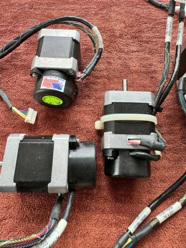 #Motor DRC AMAT 0190-16236 0090-01473 0190-16235 0190-10294 Robot Manipulator Motor Second-hand Dismantled, Price Negotiable for Bulk Purchase 0190-17944/002 Robot Manipulator Motor Second-hand Dismantled