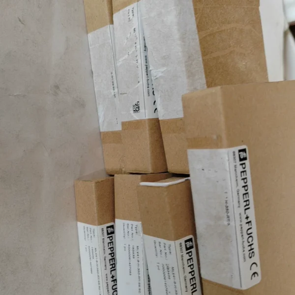 PEPPERL+FUCHS PN183439 Pepperl+Fuchs brand new MLV41-8-H-350-RT/59/92/136. Bosses in need, private message me! Quantity: 7 pieces.