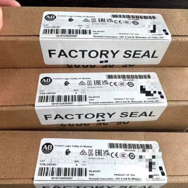 1756-OBV8S Brand new original authentic product.