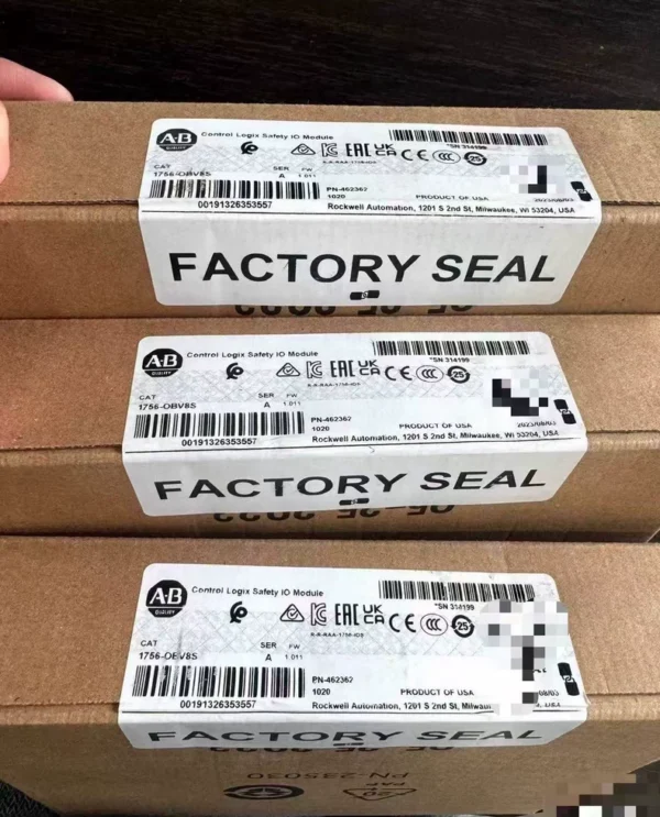 1756-OBV8S Brand new original authentic product.