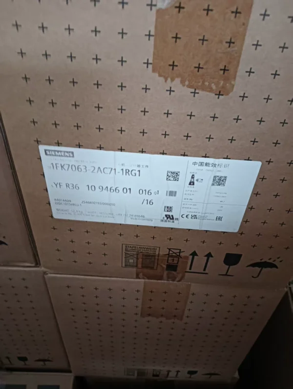 1FK7063-2AC71-1RG1 Siemens brand ne...