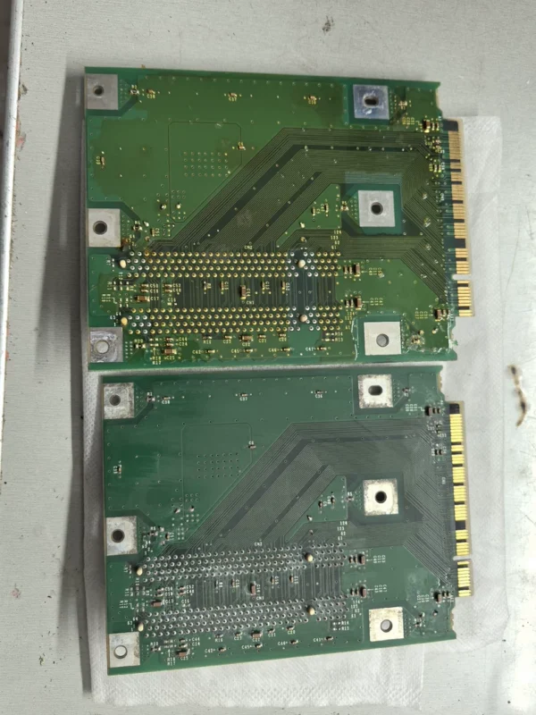 JANCD-YBB02-E Yaskawa robot circuit board YBB02 series base board bottom plate two pieces condition as shown in the picture functions guaranteed bosses in need can contact discounted for bundle price marked as unit price