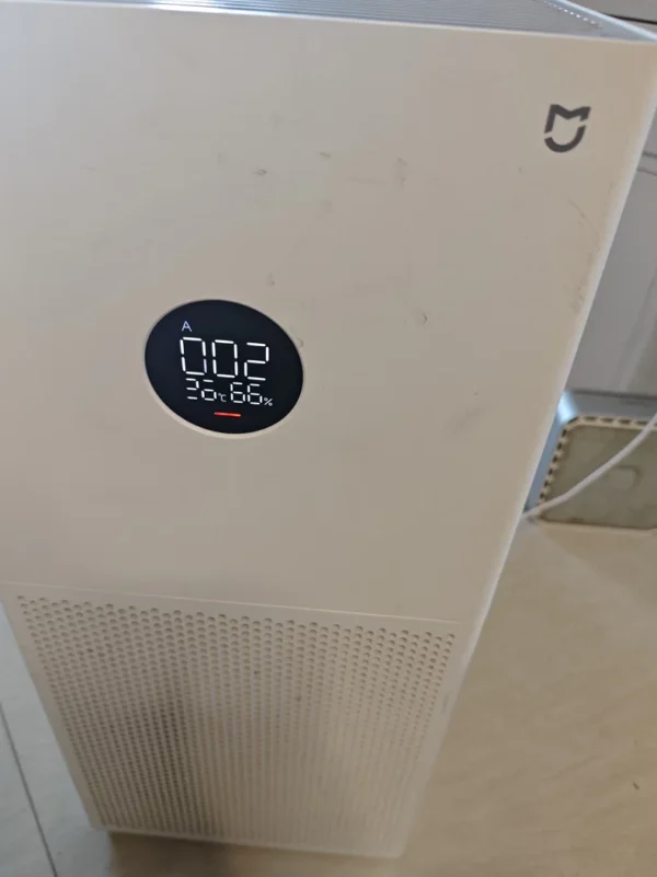 Xiaomi Air Purifier 4 Lite. Used no...