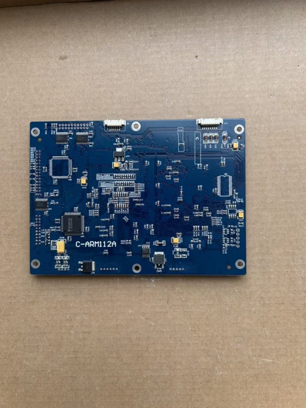 Goldway UT4000 mainboard, model C-ARM112A, disassembled, actual product photos, fully functional