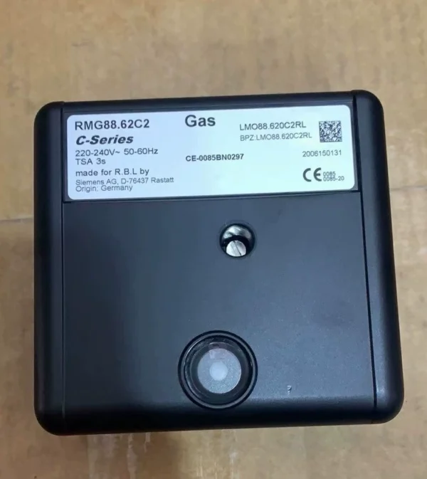 Riello Controller RMG88.62C2
If you...