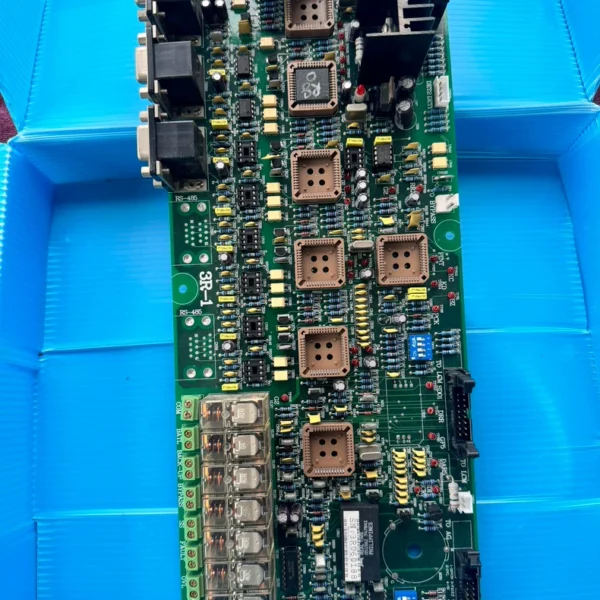 PMF INTERFACE BOARD 710-B0032-00 board circuit board AY PCB 7700-0801-1403 3R-1 PCB board card used disassembled, real object photographed