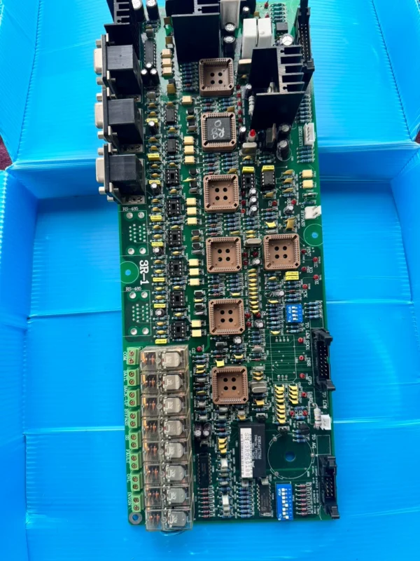 PMF INTERFACE BOARD 710-B0032-00 board circuit board AY PCB 7700-0801-1403 3R-1 PCB board card used disassembled, real object photographed