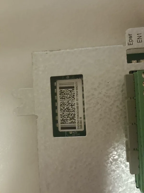 ABB robot contactor board, DSQC643,...