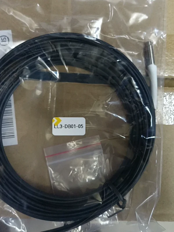 LL3-DB01-05 Industrial Communication Cable, Brand New Original, with Original Factory Label and Packaging, Domestic Alternative, In Stock, 45, Contact if Needed!