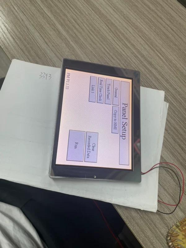 5.7-inch LED display PH320240T-009-IC1Q tested, actual price, can be directly ordered,