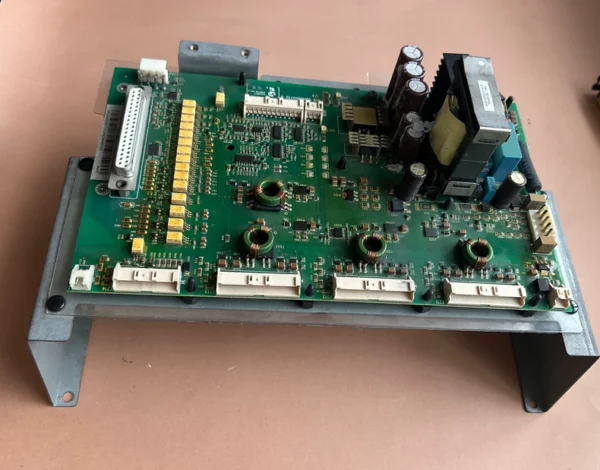 ABB inverter power drive board ZINT-571, ABB inverter ACS880-01-206A-3+D150 power drive board ZINT-571, original disassembled, real photo, with bracket, beautiful appearance, function guaranteed (4-2)