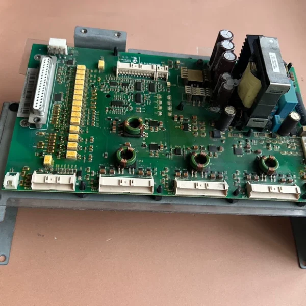 ABB inverter power drive board ZINT-571, ABB inverter ACS880-01-206A-3+D150 power drive board ZINT-571, original disassembled, real photo, with bracket, beautiful appearance, function guaranteed (4-2)